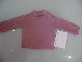 t-shirt 6 mois la redoute