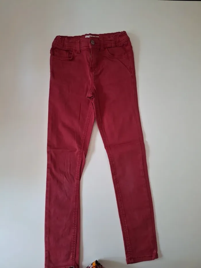 Jean skinny