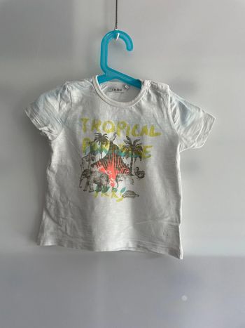 T-shirt 2 ans ikks