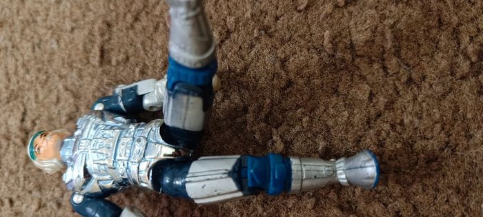 Figurine major hawk - photo numéro 5