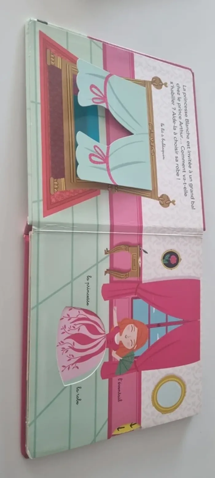 Livre Kididoc Les Princesses - photo numéro 9