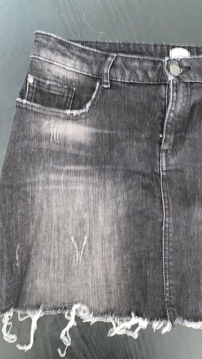 Jupe jean pimkie - photo numéro 2