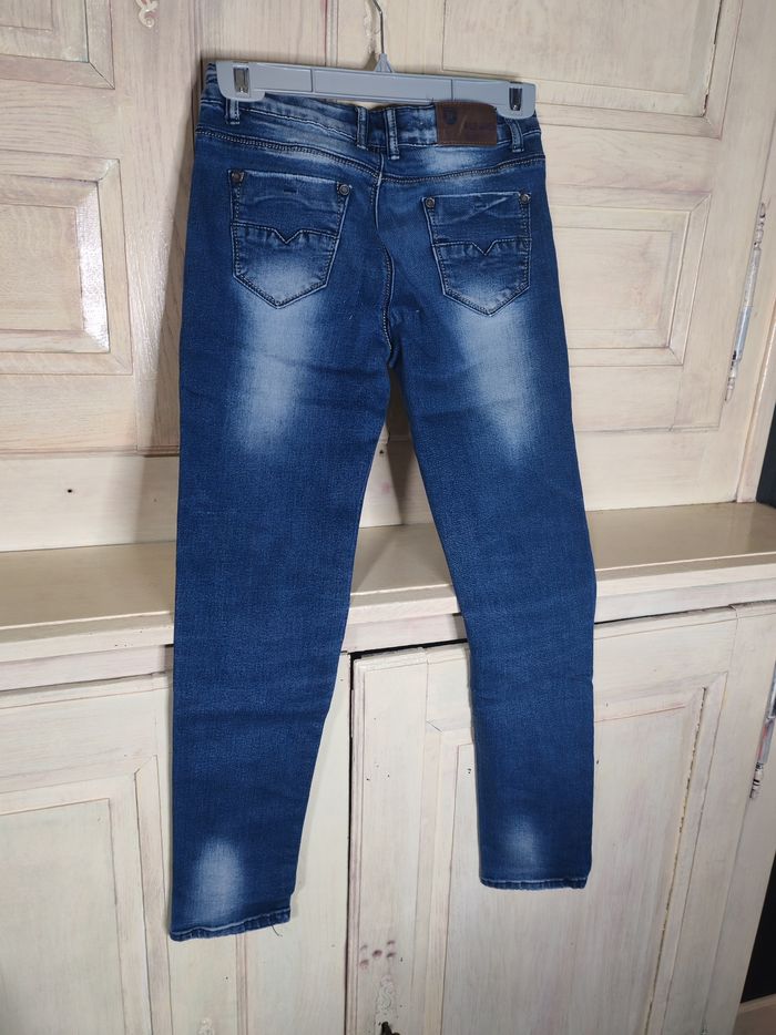 Jeans slim - photo numéro 3