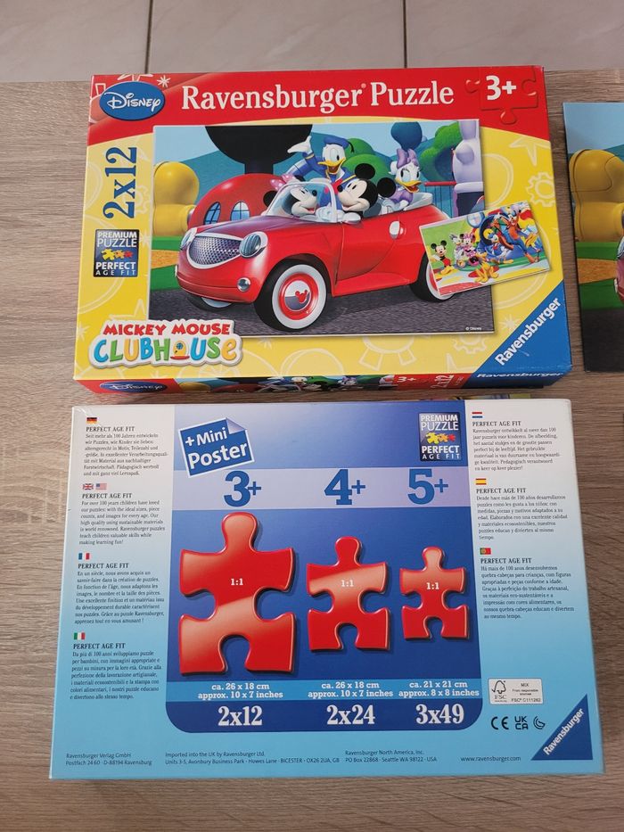 Puzzles Disney - photo numéro 8