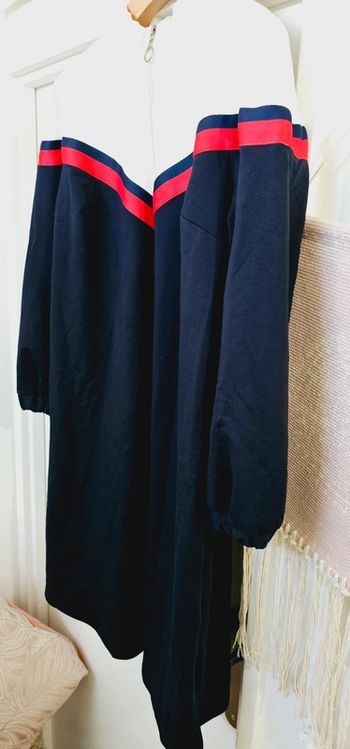 Robe pull Tunique Sweat Markesra Taille 2
