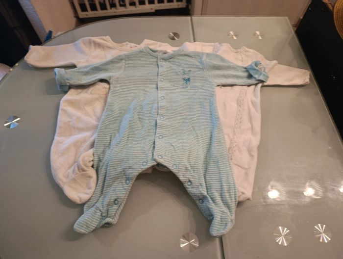 Lot de 6 pyjamas - photo numéro 11