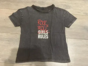 Tee-shirt kiabi 8 ans