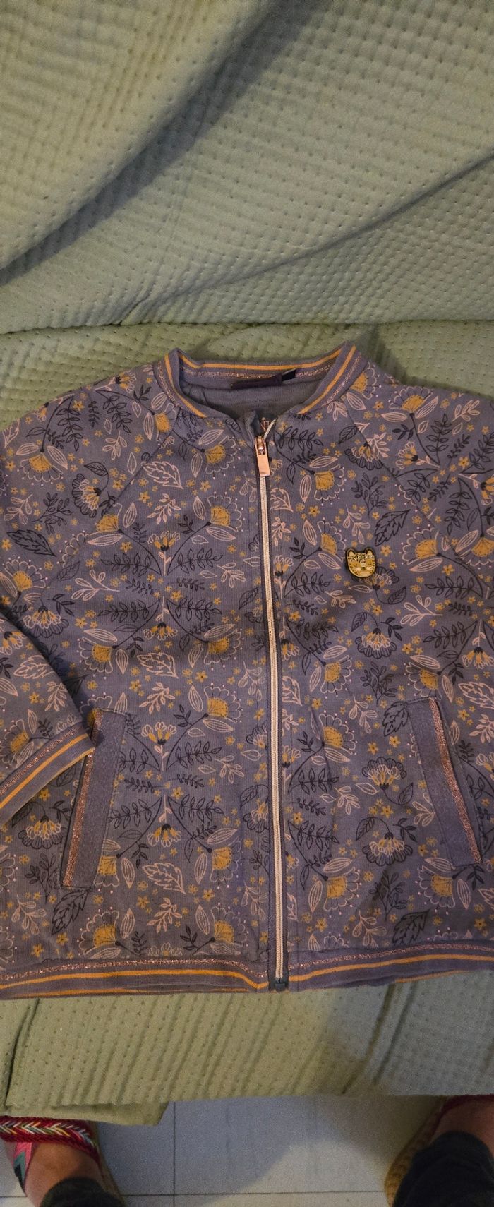 Ensemble 3pcs 5ans sergent major - photo numéro 9