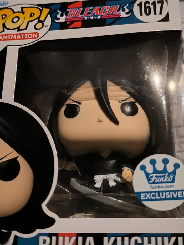 Funko Pop! Bleach Rukia 1617 - photo numéro 9