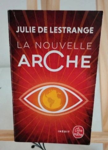 La nouvelle arche Julie De Lestrange