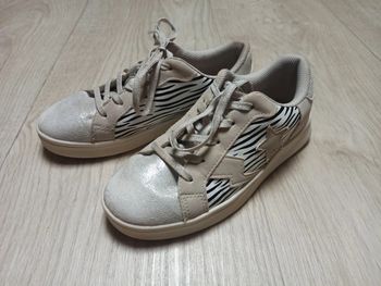 Baskets fille t34 creeks