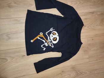T-shirt manches longues 