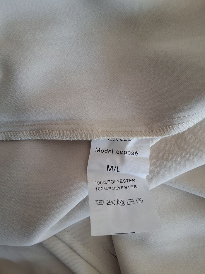 Blouse, peu également être portée en sur chemise - photo numéro 7