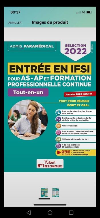 Livre ifsi