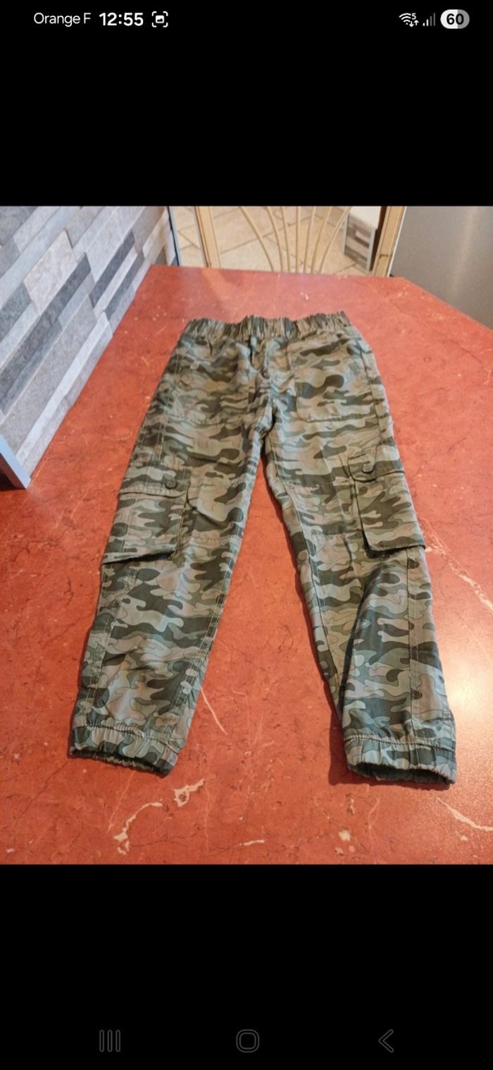 Pantalon garçon taille 5 ans - photo numéro 2