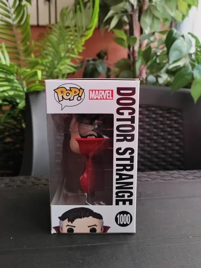 Figurine POP Marvel, Doctor Strange 1000 - Multiverse - photo numéro 4