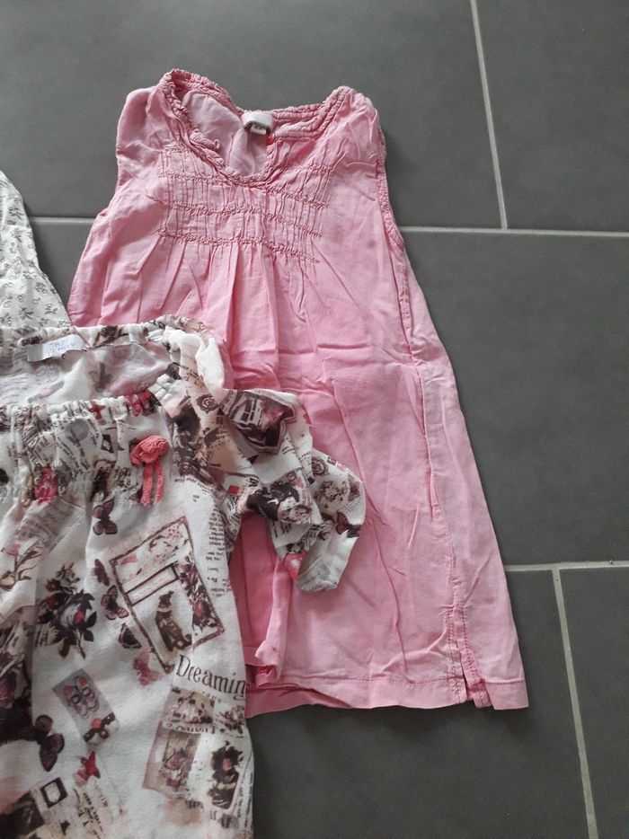 Lot de débardeurs fille 6ans - photo numéro 4