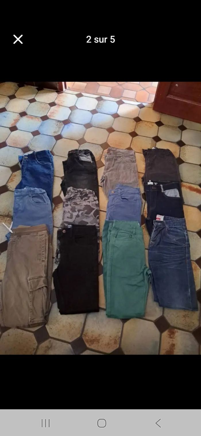 Pantalon negan