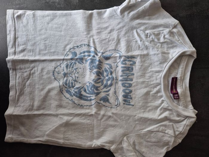 Lot 8 tee-shirts manches courtes garçon - photo numéro 8