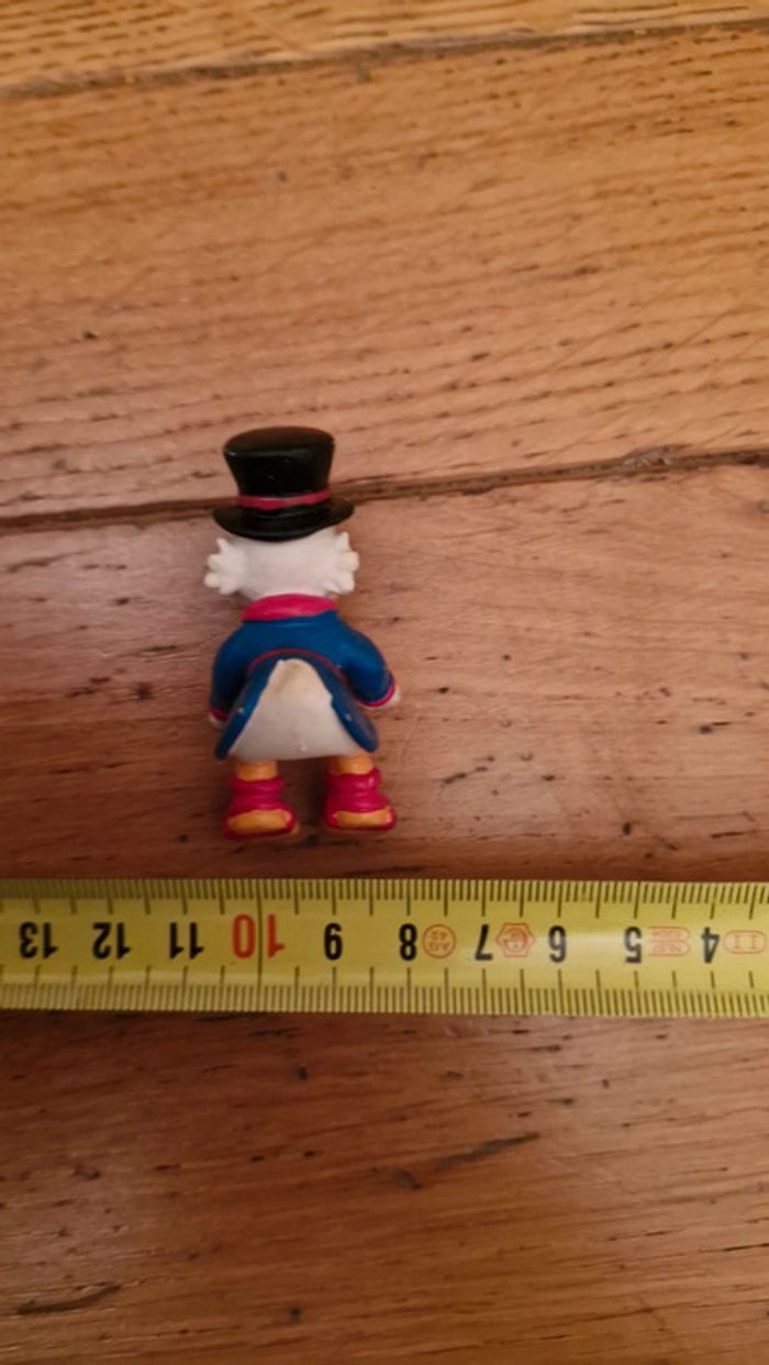 Figurine Picsou - photo numéro 9