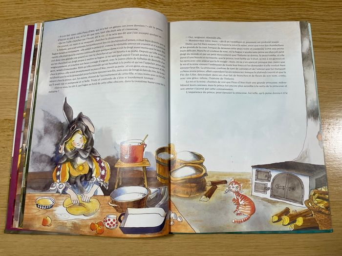 Livre contes de Perrault - photo numéro 6