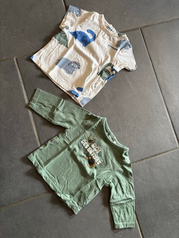 T-shirt 6mois
