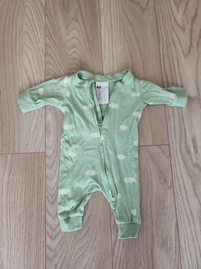 Pyjama H&M 0-2 mois