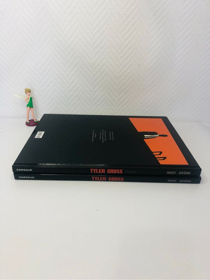 Tyler Cross tome 2 et 3 - photo numéro 4