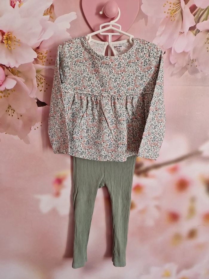 Ensemble kiabi