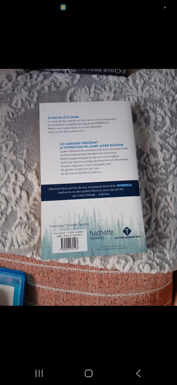 Livre - photo numéro 2