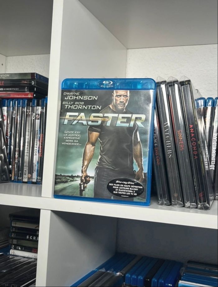 Faster Blu-ray