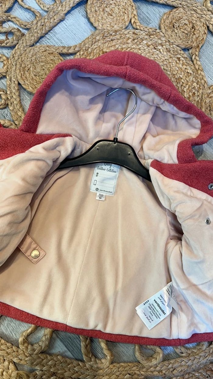 Manteau - photo numéro 2