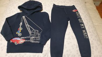 Ensemble jogging