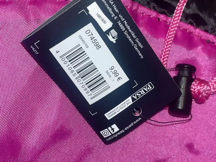 Grande et petite trousse de toilette Parsa beauty et Avon - photo numéro 4