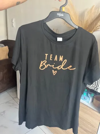 T shirt Team Bride