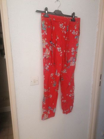 Pantalon taille unique