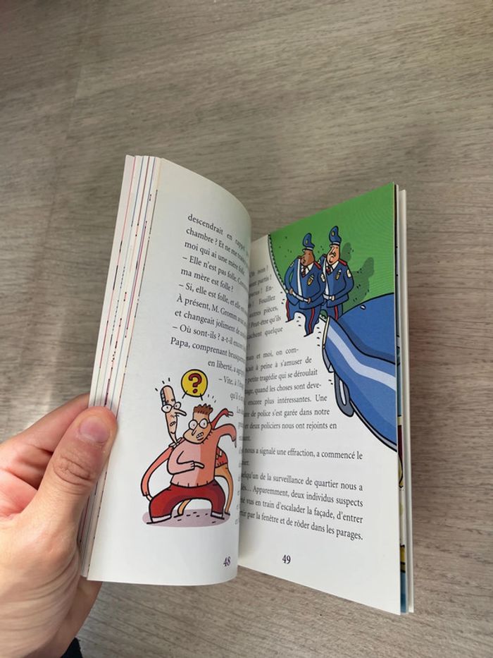 Livre beurk mamie est amoureuse - photo numéro 2