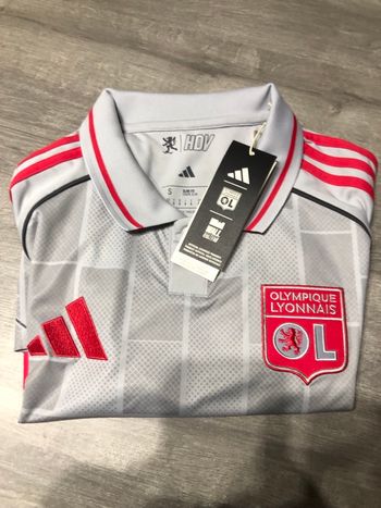 Maillot olympique lyonnais taille S