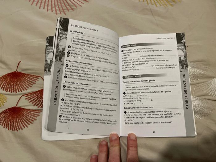 Livre Les Mille et Une Nuits - photo numéro 5