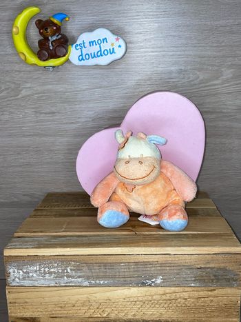 DK48 doudou vache 🐮 Doukidou