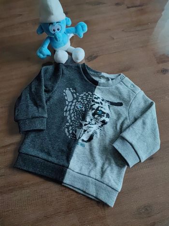 Joli pull sweat IKKS