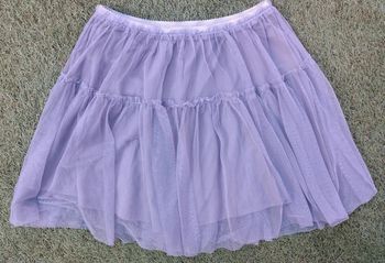 Belle jupe en tulle