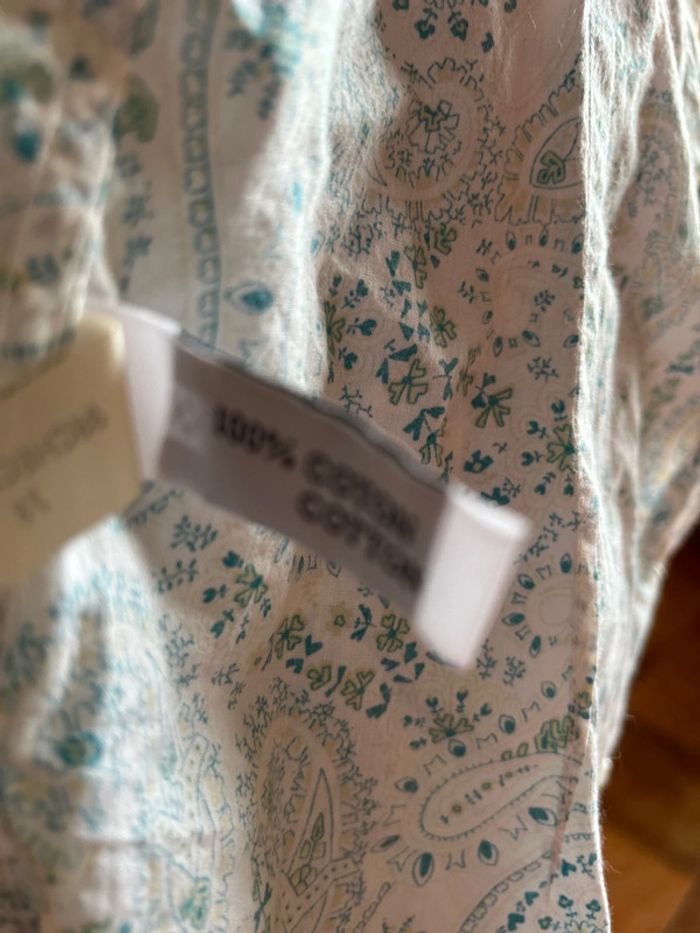 Eden Park chemise femme taille 1 manches longues - photo numéro 8