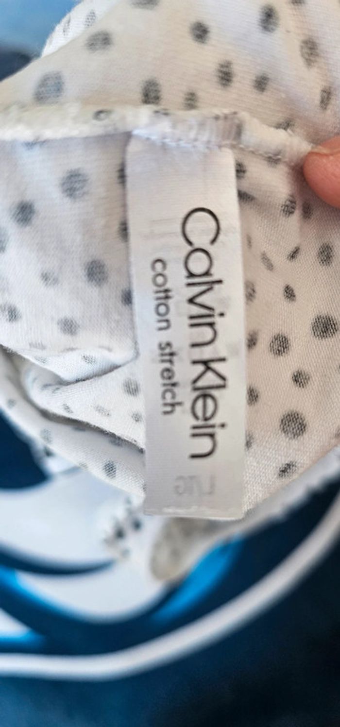 Brassière Calvin Klein taille L - photo numéro 5