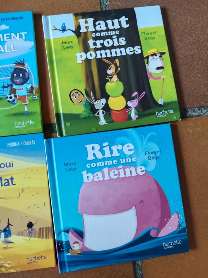 Lot de 8 livres - photo numéro 5