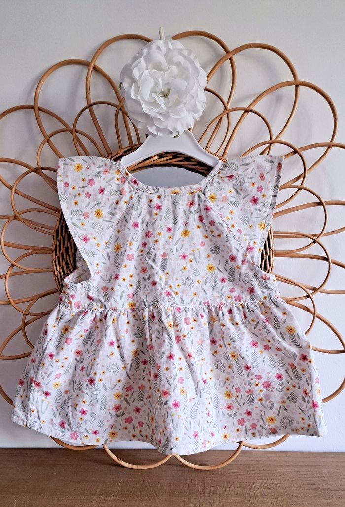 top floral orchestra 2 ans👶 - photo numéro 2