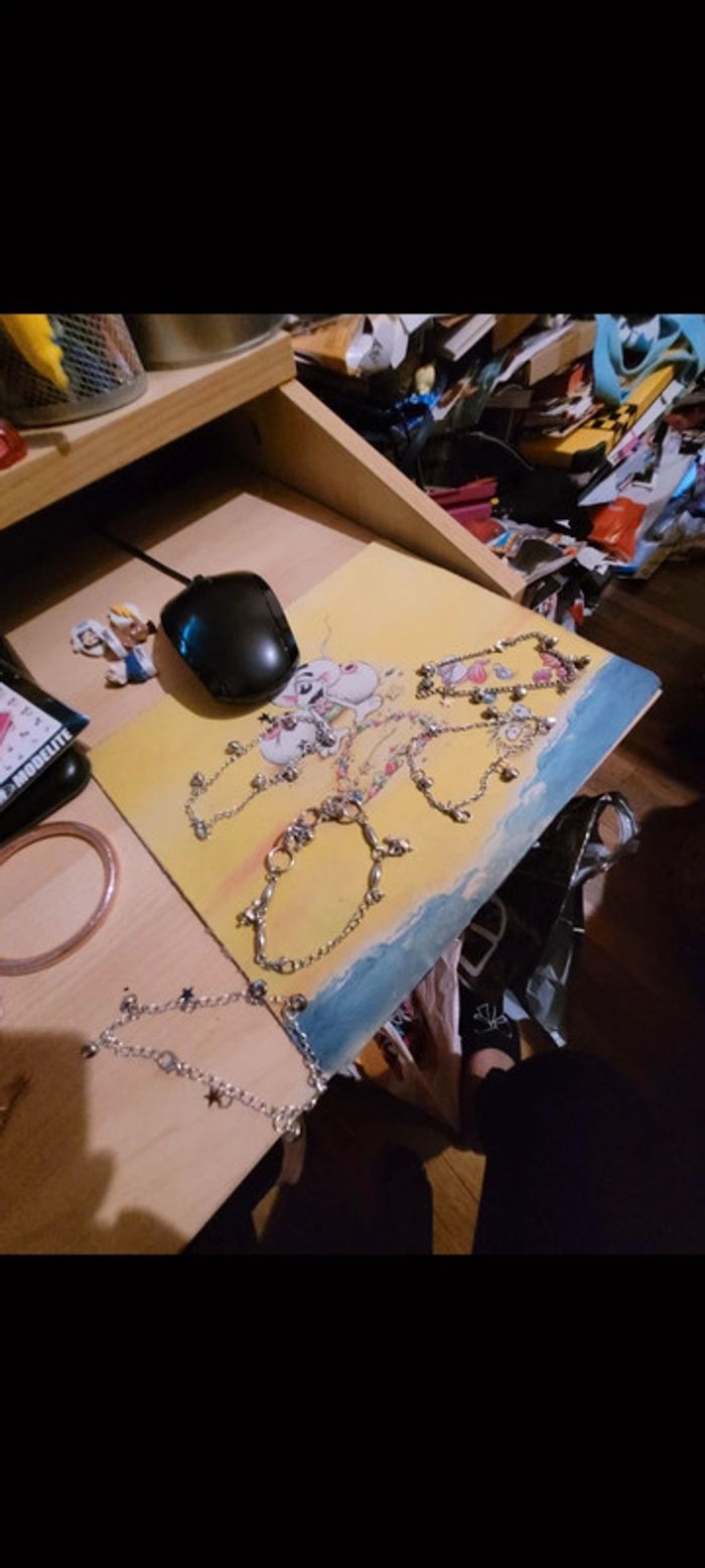 Lot bracelets - photo numéro 2