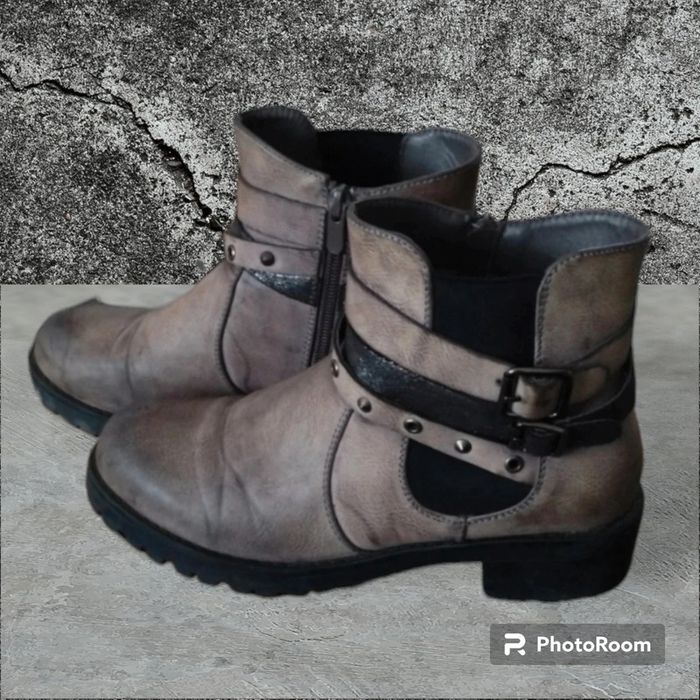 Bottines femme T 39