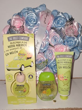 Coffret the fruit compagny