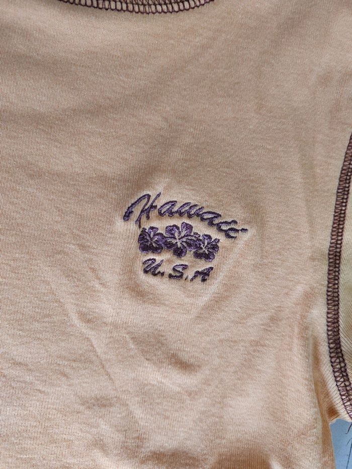 T-shirt court - photo numéro 2